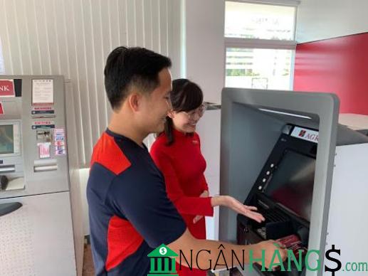 Ảnh Cây ATM ngân hàng Nông nghiệp Agribank Hàng Gòn - Di Lăng 1