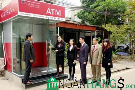 Ảnh Cây ATM ngân hàng Nông nghiệp Agribank Khối 3, Thị trấn Núi Thành 1