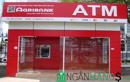 Ảnh Cây ATM ngân hàng Nông nghiệp Agribank Số 47 Đại Lộ Hùng Vương 1