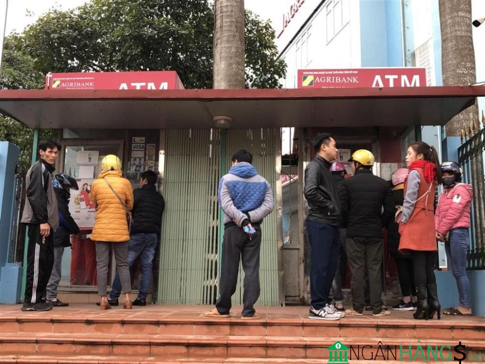 Ảnh Cây ATM ngân hàng Nông nghiệp Agribank Thôn 2 - Long Hiệp 1