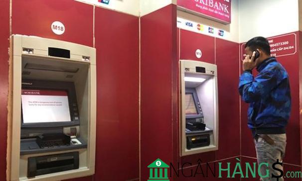 Ảnh Cây ATM ngân hàng Nông nghiệp Agribank Tổ Dân Phố 1-  Sông Vệ 1