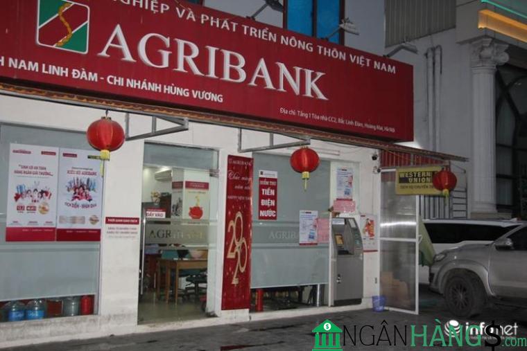 Ảnh Cây ATM ngân hàng Nông nghiệp Agribank Thi Phổ - Đức Thạnh 1