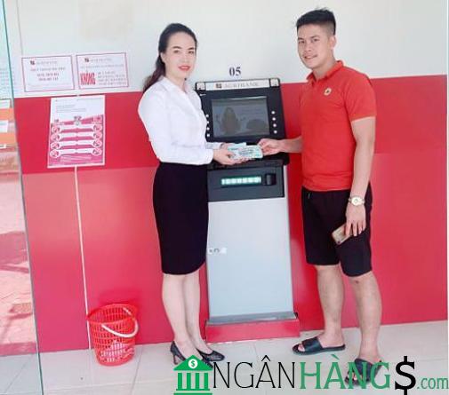 Ảnh Cây ATM ngân hàng Nông nghiệp Agribank Thôn Trung Tín 1, Thị trấn Tuy Phước 1
