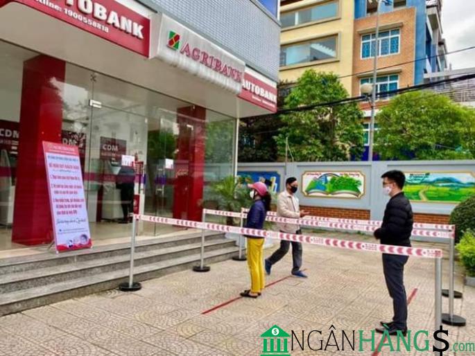 Ảnh Cây ATM ngân hàng Nông nghiệp Agribank Ga Diêu Trì 1