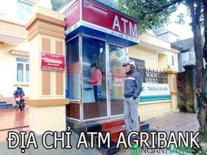 Ảnh Cây ATM ngân hàng Nông nghiệp Agribank Số 09 Quang Trung 1