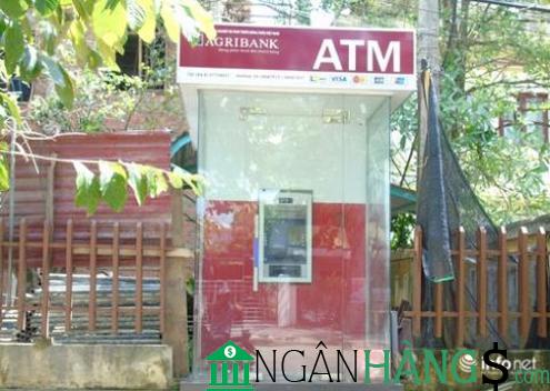 Ảnh Cây ATM ngân hàng Nông nghiệp Agribank Số 19 Nguyễn Huệ 1