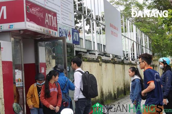 Ảnh Cây ATM ngân hàng Nông nghiệp Agribank Thôn Gia Thạnh - Cát Minh 1