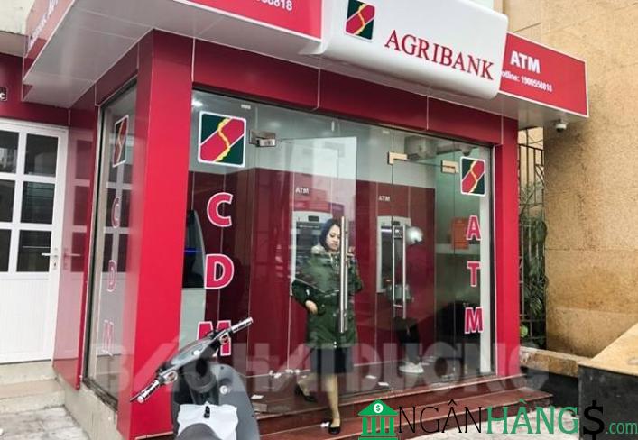 Ảnh Cây ATM ngân hàng Nông nghiệp Agribank Số 225 Nguyễn Huệ 1