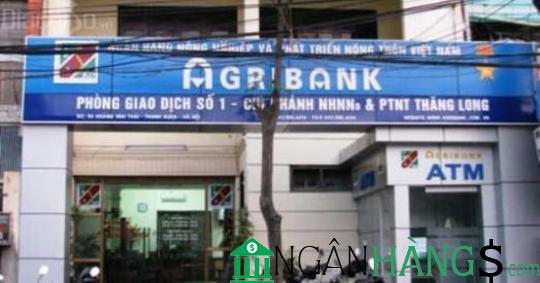 Ảnh Cây ATM ngân hàng Nông nghiệp Agribank Số 199 Nguyễn Huệ 1