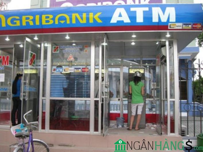 Ảnh Cây ATM ngân hàng Nông nghiệp Agribank Số 102 Lê Duẩn 1