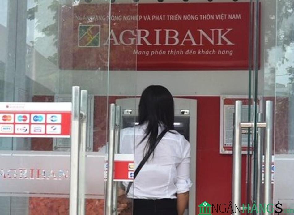 Ảnh Cây ATM ngân hàng Nông nghiệp Agribank Số 3 Nguyễn Tất Thành 1