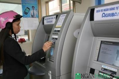 Ảnh Cây ATM ngân hàng Nông nghiệp Agribank Số 115 Hùng Vương 1
