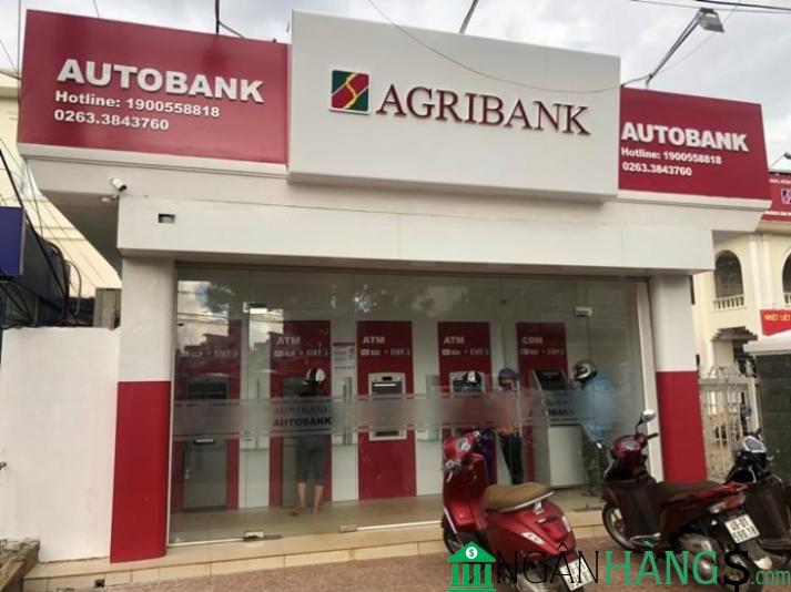 Ảnh Cây ATM ngân hàng Nông nghiệp Agribank Bến xe Khách Quy Nhơn, Đường Tây Sơn 1