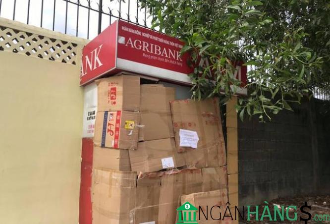 Ảnh Cây ATM ngân hàng Nông nghiệp Agribank Thôn Dinh To - Vĩnh Thạnh 1