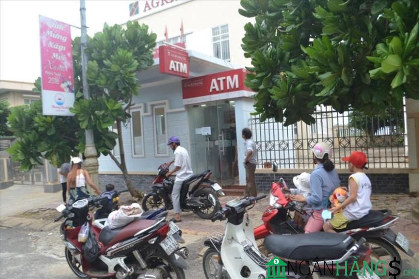 Ảnh Cây ATM ngân hàng Nông nghiệp Agribank Thôn Định Tân - Vĩnh Thạnh 1