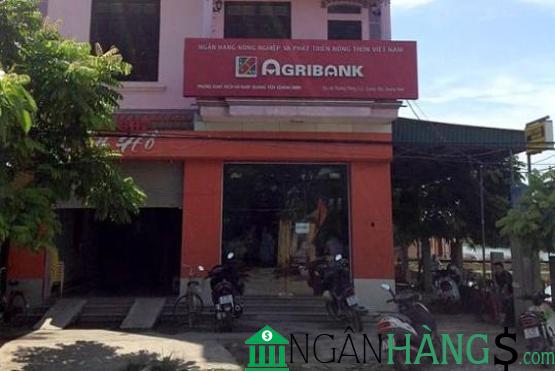 Ảnh Cây ATM ngân hàng Nông nghiệp Agribank Số 35 Võ Thị Sáu 1