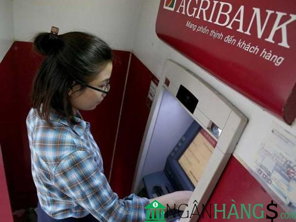Ảnh Cây ATM ngân hàng Nông nghiệp Agribank Tổ dân phố 2 - Đak Pơ 1
