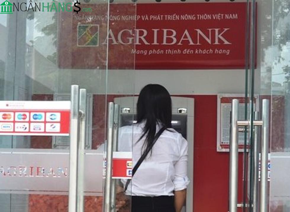 Ảnh Cây ATM ngân hàng Nông nghiệp Agribank Tây Sơn 1