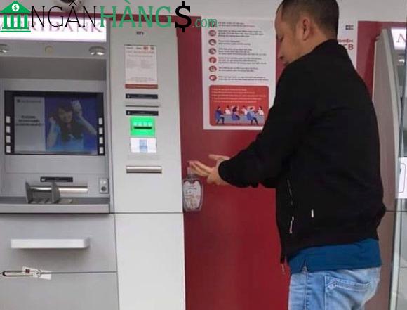 Ảnh Cây ATM ngân hàng Nông nghiệp Agribank An Dương Vương 1