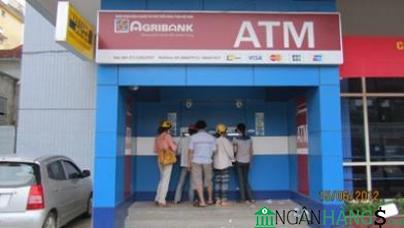 Ảnh Cây ATM ngân hàng Nông nghiệp Agribank Số 2 Trần Thị Kỷ 1