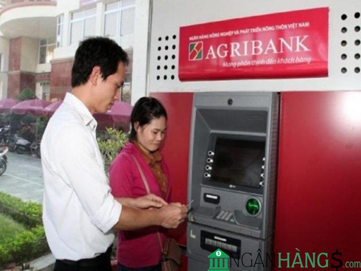 Ảnh Cây ATM ngân hàng Nông nghiệp Agribank Số 64 Lê Duẩn 1