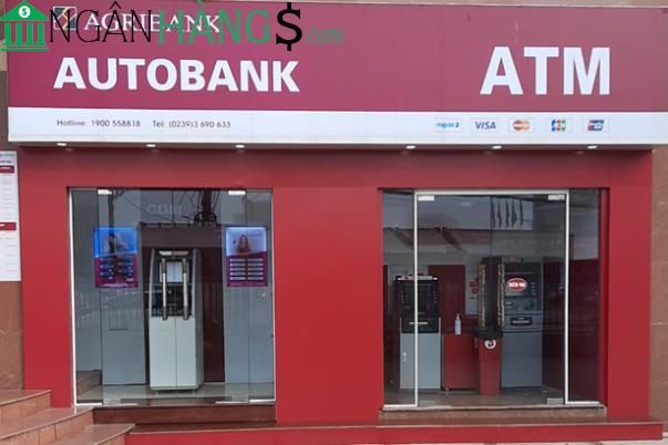 Ảnh Cây ATM ngân hàng Nông nghiệp Agribank Số 239 Nguyễn Huệ 1