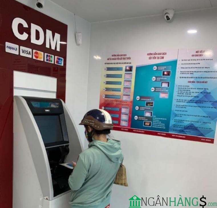 Ảnh Cây ATM ngân hàng Nông nghiệp Agribank Thôn Hợp Hòa - Ia Drăng 1