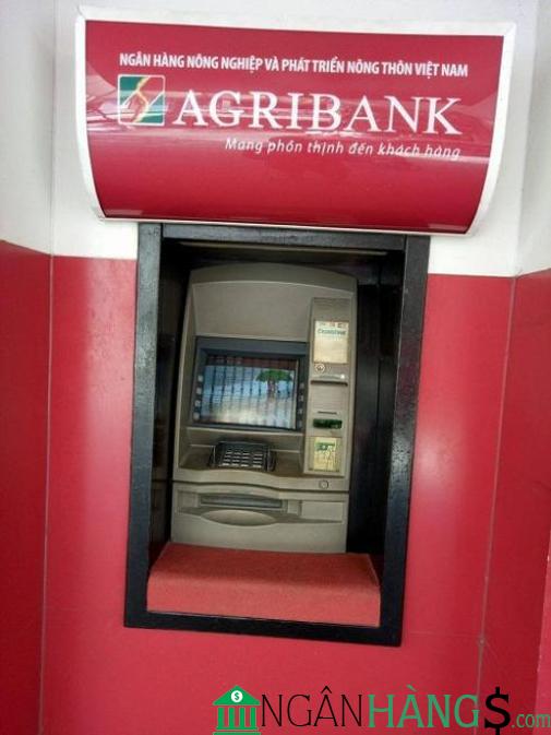 Ảnh Cây ATM ngân hàng Nông nghiệp Agribank Số 13 Trần Hưng Đạo 1