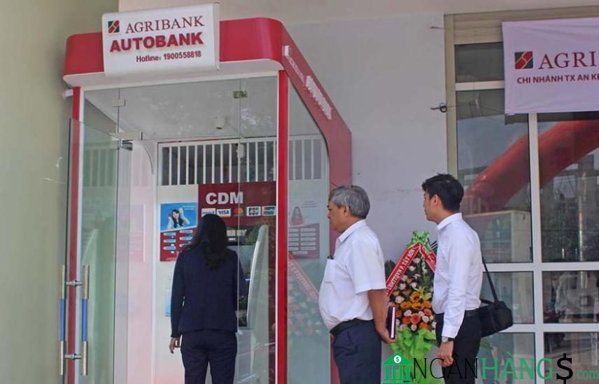 Ảnh Cây ATM ngân hàng Nông nghiệp Agribank Đường Hùng Vương - Ia Pa 1