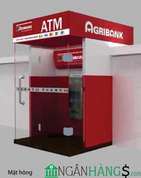 Ảnh Cây ATM ngân hàng Nông nghiệp Agribank Tổ dân phố 8 - Phú Thiện 1