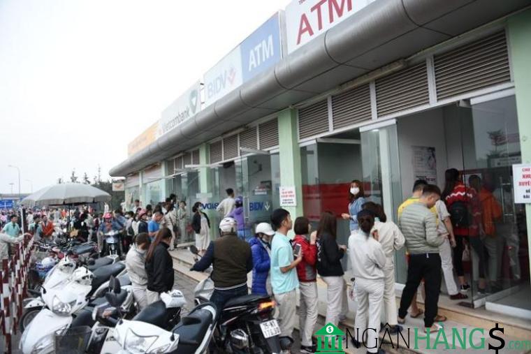 Ảnh Cây ATM ngân hàng Nông nghiệp Agribank Thị trấn EaHleo 1