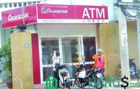 Ảnh Cây ATM ngân hàng Nông nghiệp Agribank Thôn Hải Hà - Ea Tân 1