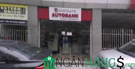 Ảnh Cây ATM ngân hàng Nông nghiệp Agribank 20 Trần Hưng Đạo 1