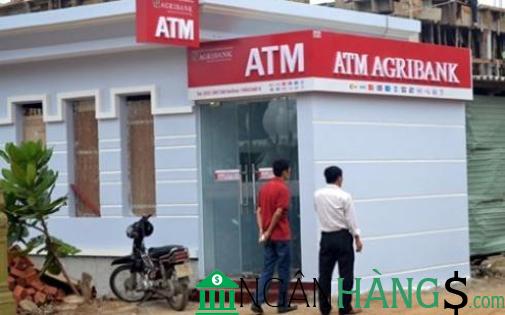 Ảnh Cây ATM ngân hàng Nông nghiệp Agribank Thôn Thịnh Văn 2 - Vân Canh 1