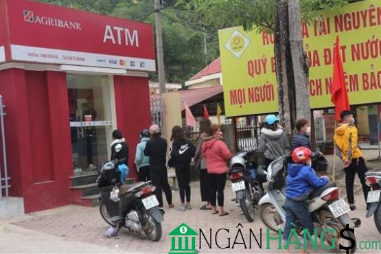 Ảnh Cây ATM ngân hàng Nông nghiệp Agribank Số 74 Nguyễn Tất Thành 1
