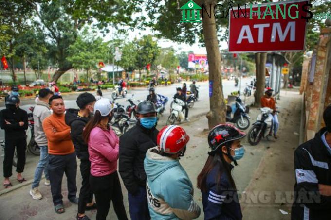 Ảnh Cây ATM ngân hàng Nông nghiệp Agribank Số 364 Quang Trung 1