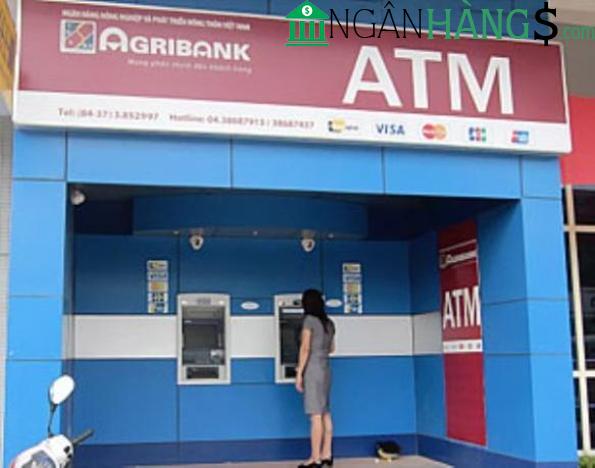 Ảnh Cây ATM ngân hàng Nông nghiệp Agribank Số 51 - Nguyễn Tất Thành 1