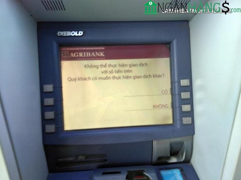 Ảnh Cây ATM ngân hàng Nông nghiệp Agribank Số 10A Trần Hưng Đạo 1