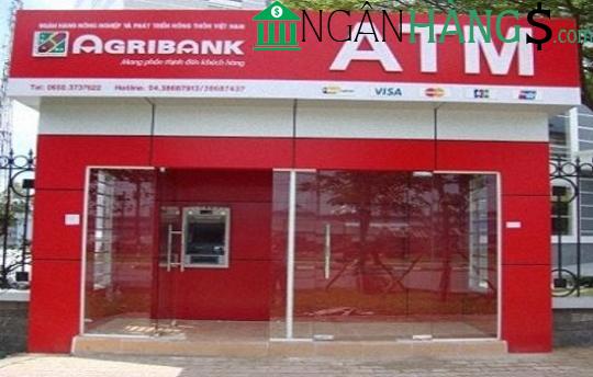 Ảnh Cây ATM ngân hàng Nông nghiệp Agribank Quốc lộ 14, Phường Tân Lập 1