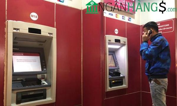 Ảnh Cây ATM ngân hàng Nông nghiệp Agribank Số 37 Phan Bội Châu 1