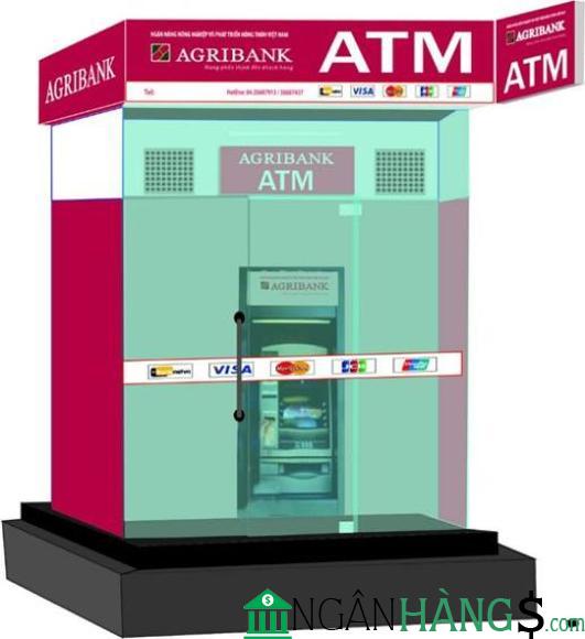 Ảnh Cây ATM ngân hàng Nông nghiệp Agribank Khối 3 - Eaknốp 1