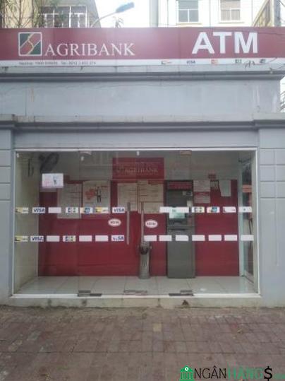 Ảnh Cây ATM ngân hàng Nông nghiệp Agribank Chi nhánh Ea Knốp 1