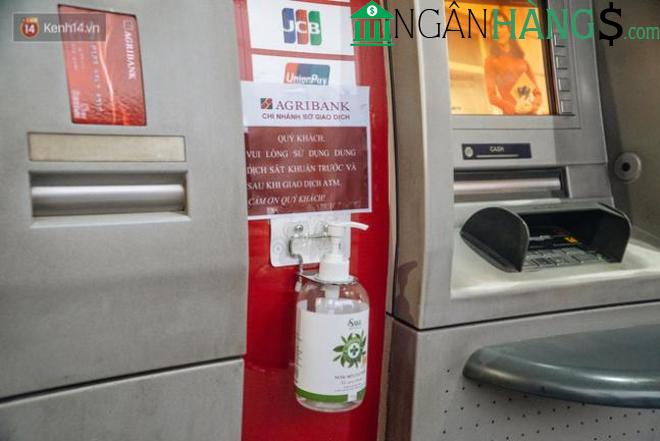 Ảnh Cây ATM ngân hàng Nông nghiệp Agribank Thôn 8 - Xã Ea ô 1