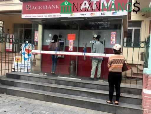 Ảnh Cây ATM ngân hàng Nông nghiệp Agribank Số 334B - Giải Phóng 1