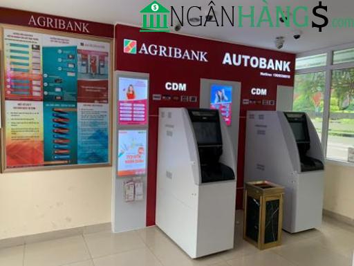 Ảnh Cây ATM ngân hàng Nông nghiệp Agribank Số 402 Nguyễn Văn Linh 1