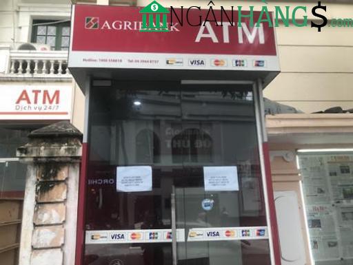 Ảnh Cây ATM ngân hàng Nông nghiệp Agribank Số 255 Trần Hưng Đạo 1