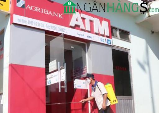 Ảnh Cây ATM ngân hàng Nông nghiệp Agribank Thôn 10 - Tân Hòa 1