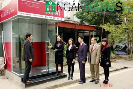 Ảnh Cây ATM ngân hàng Nông nghiệp Agribank Thôn 15 - Tân Hòa 1