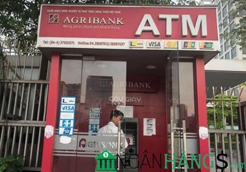 Ảnh Cây ATM ngân hàng Nông nghiệp Agribank Thôn 18 - Ea Bar 1