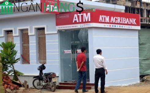 Ảnh Cây ATM ngân hàng Nông nghiệp Agribank Thị trấn Buôn Trấp 1